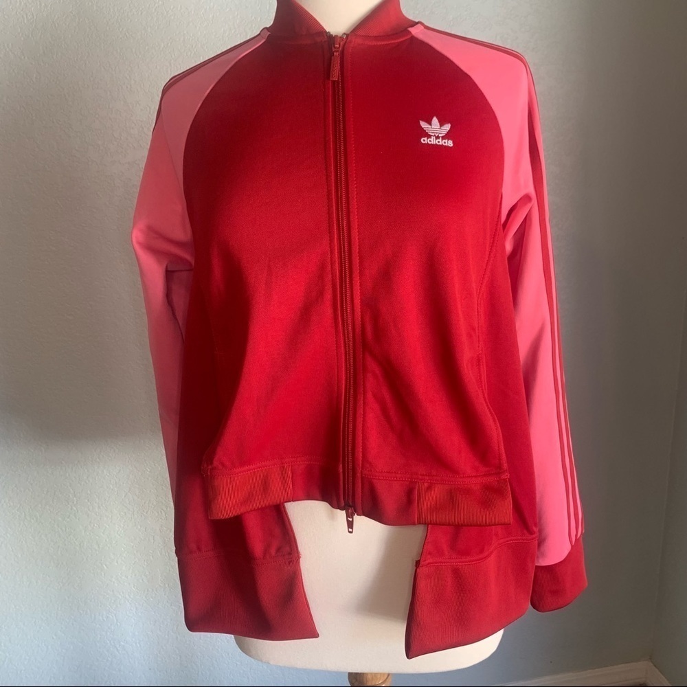 *SUPER RARE* Adidas Track Jacket